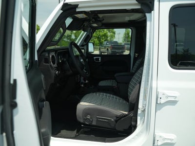 2026 Jeep Wrangler WRANGLER 4-DOOR 85TH ANNIVERSARY EDITION