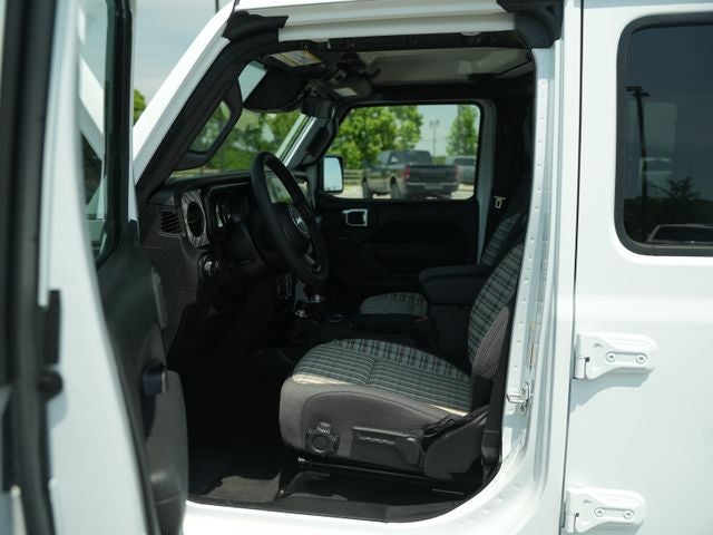 2026 Jeep Wrangler WRANGLER 4-DOOR 85TH ANNIVERSARY EDITION