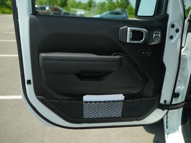 2026 Jeep Wrangler WRANGLER 4-DOOR 85TH ANNIVERSARY EDITION