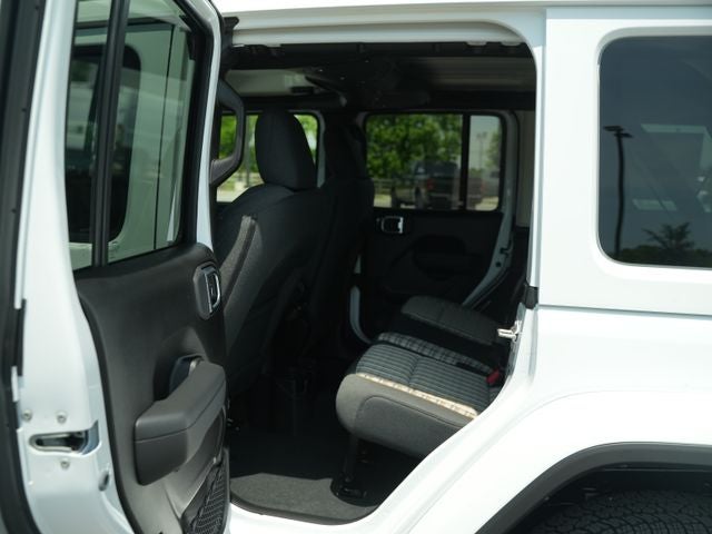 2026 Jeep Wrangler WRANGLER 4-DOOR 85TH ANNIVERSARY EDITION