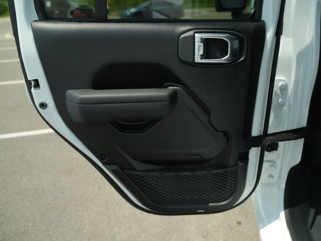 2026 Jeep Wrangler WRANGLER 4-DOOR 85TH ANNIVERSARY EDITION