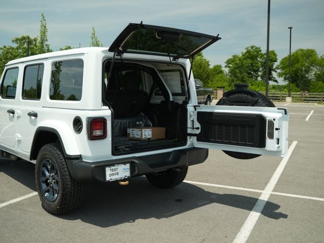 2026 Jeep Wrangler WRANGLER 4-DOOR 85TH ANNIVERSARY EDITION