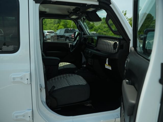 2026 Jeep Wrangler WRANGLER 4-DOOR 85TH ANNIVERSARY EDITION