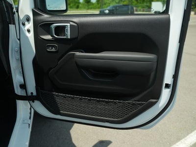 2026 Jeep Wrangler WRANGLER 4-DOOR 85TH ANNIVERSARY EDITION