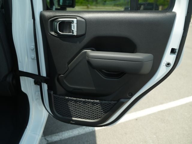 2026 Jeep Wrangler WRANGLER 4-DOOR 85TH ANNIVERSARY EDITION