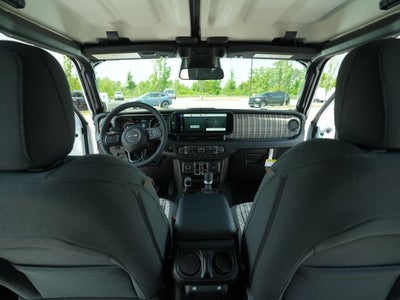 2026 Jeep Wrangler WRANGLER 4-DOOR 85TH ANNIVERSARY EDITION