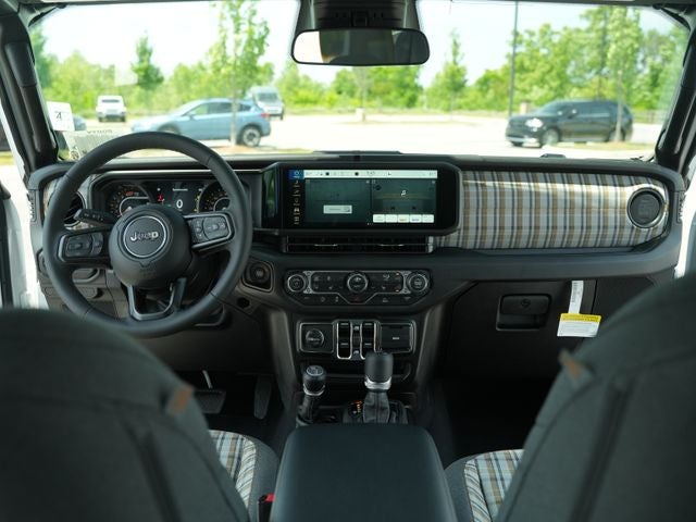 2026 Jeep Wrangler WRANGLER 4-DOOR 85TH ANNIVERSARY EDITION