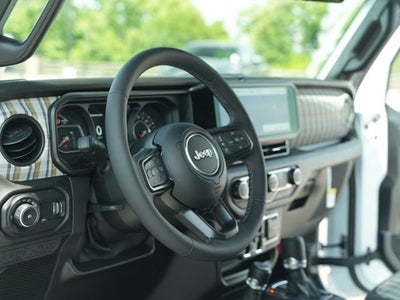2026 Jeep Wrangler WRANGLER 4-DOOR 85TH ANNIVERSARY EDITION