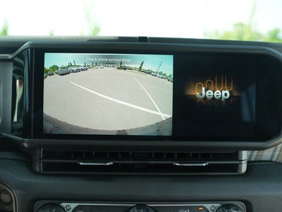 2026 Jeep Wrangler WRANGLER 4-DOOR 85TH ANNIVERSARY EDITION