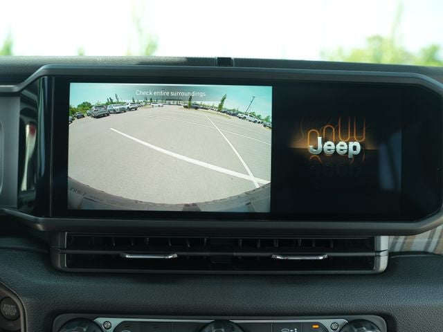 2026 Jeep Wrangler WRANGLER 4-DOOR 85TH ANNIVERSARY EDITION