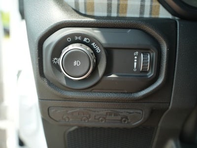 2026 Jeep Wrangler WRANGLER 4-DOOR 85TH ANNIVERSARY EDITION
