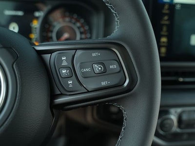 2026 Jeep Wrangler WRANGLER 4-DOOR 85TH ANNIVERSARY EDITION