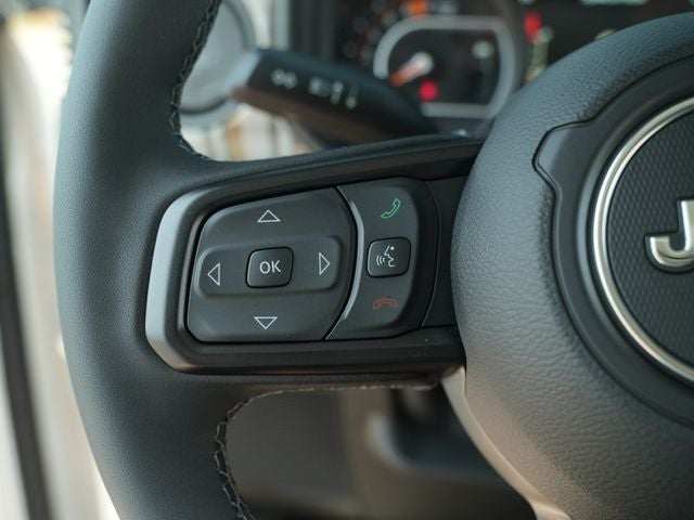 2026 Jeep Wrangler WRANGLER 4-DOOR 85TH ANNIVERSARY EDITION