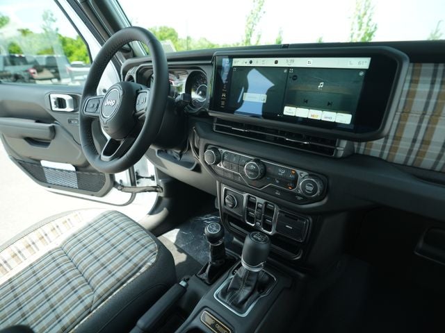 2026 Jeep Wrangler WRANGLER 4-DOOR 85TH ANNIVERSARY EDITION