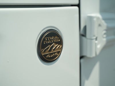 2026 Jeep Wrangler WRANGLER 4-DOOR 85TH ANNIVERSARY EDITION
