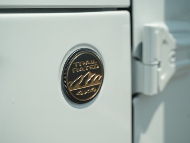 2026 Jeep Wrangler WRANGLER 4-DOOR 85TH ANNIVERSARY EDITION