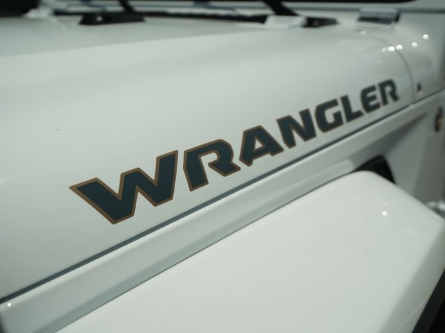 2026 Jeep Wrangler WRANGLER 4-DOOR 85TH ANNIVERSARY EDITION