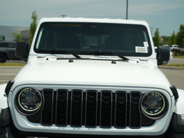 2026 Jeep Wrangler WRANGLER 4-DOOR 85TH ANNIVERSARY EDITION