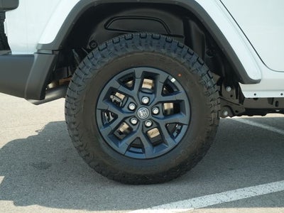 2026 Jeep Wrangler WRANGLER 4-DOOR 85TH ANNIVERSARY EDITION
