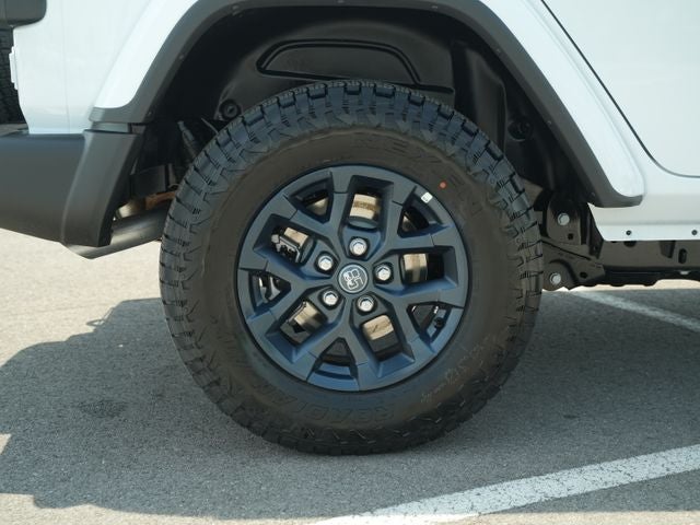 2026 Jeep Wrangler WRANGLER 4-DOOR 85TH ANNIVERSARY EDITION