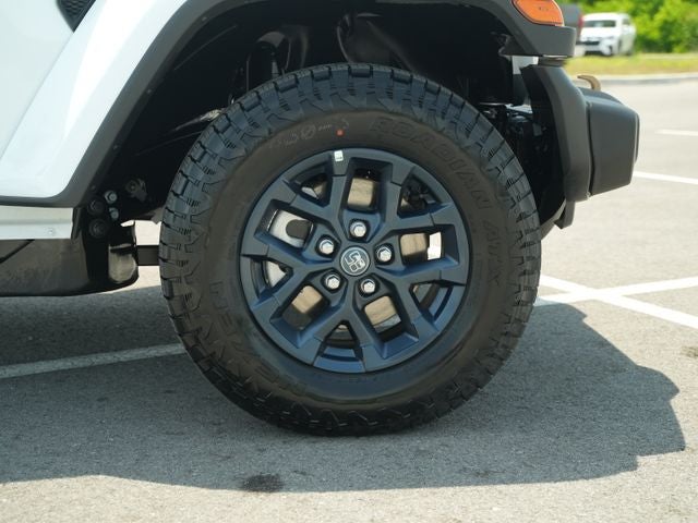 2026 Jeep Wrangler WRANGLER 4-DOOR 85TH ANNIVERSARY EDITION