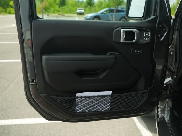 2026 Jeep Wrangler WRANGLER 4-DOOR 85TH ANNIVERSARY EDITION