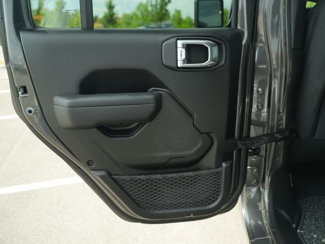 2026 Jeep Wrangler WRANGLER 4-DOOR 85TH ANNIVERSARY EDITION