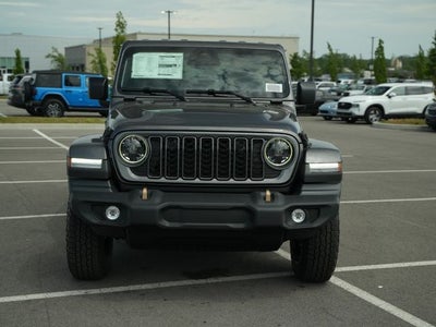 2026 Jeep Wrangler WRANGLER 4-DOOR 85TH ANNIVERSARY EDITION