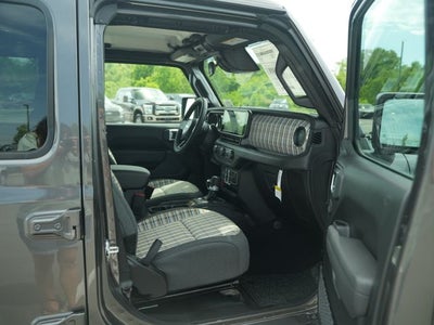 2026 Jeep Wrangler WRANGLER 4-DOOR 85TH ANNIVERSARY EDITION