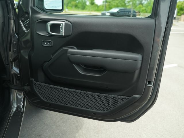 2026 Jeep Wrangler WRANGLER 4-DOOR 85TH ANNIVERSARY EDITION