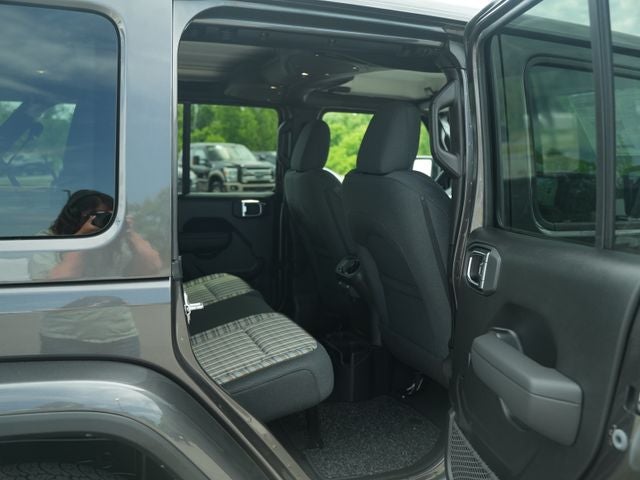2026 Jeep Wrangler WRANGLER 4-DOOR 85TH ANNIVERSARY EDITION