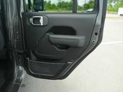 2026 Jeep Wrangler WRANGLER 4-DOOR 85TH ANNIVERSARY EDITION