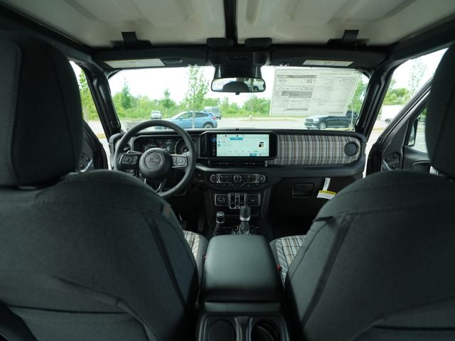 2026 Jeep Wrangler WRANGLER 4-DOOR 85TH ANNIVERSARY EDITION