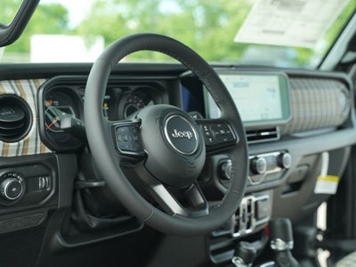 2026 Jeep Wrangler WRANGLER 4-DOOR 85TH ANNIVERSARY EDITION