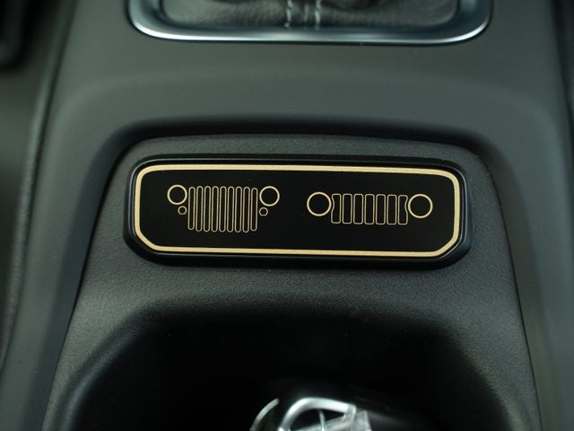 2026 Jeep Wrangler WRANGLER 4-DOOR 85TH ANNIVERSARY EDITION