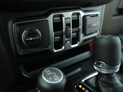 2026 Jeep Wrangler WRANGLER 4-DOOR 85TH ANNIVERSARY EDITION