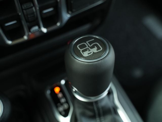 2026 Jeep Wrangler WRANGLER 4-DOOR 85TH ANNIVERSARY EDITION