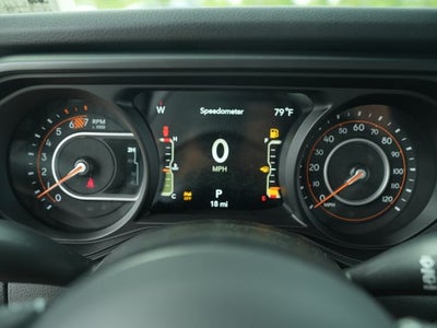 2026 Jeep Wrangler WRANGLER 4-DOOR 85TH ANNIVERSARY EDITION