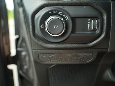 2026 Jeep Wrangler WRANGLER 4-DOOR 85TH ANNIVERSARY EDITION