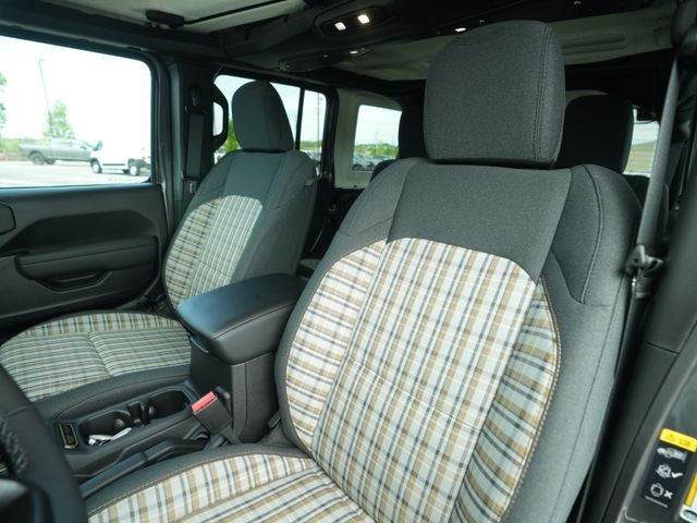 2026 Jeep Wrangler WRANGLER 4-DOOR 85TH ANNIVERSARY EDITION