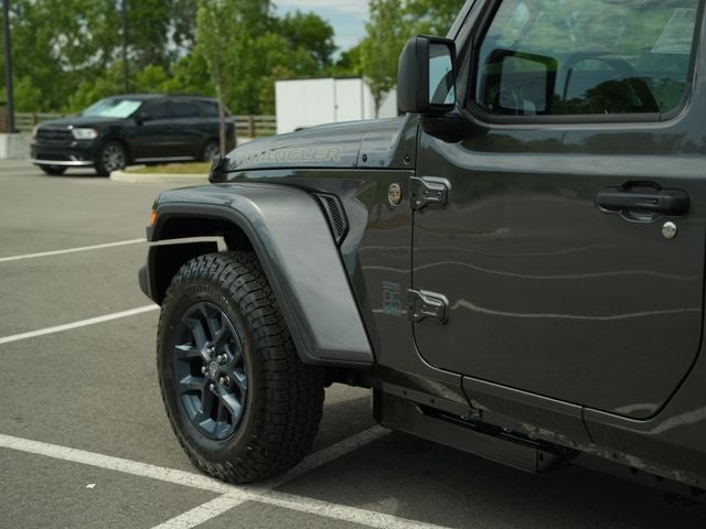 2026 Jeep Wrangler WRANGLER 4-DOOR 85TH ANNIVERSARY EDITION