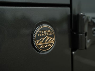 2026 Jeep Wrangler WRANGLER 4-DOOR 85TH ANNIVERSARY EDITION