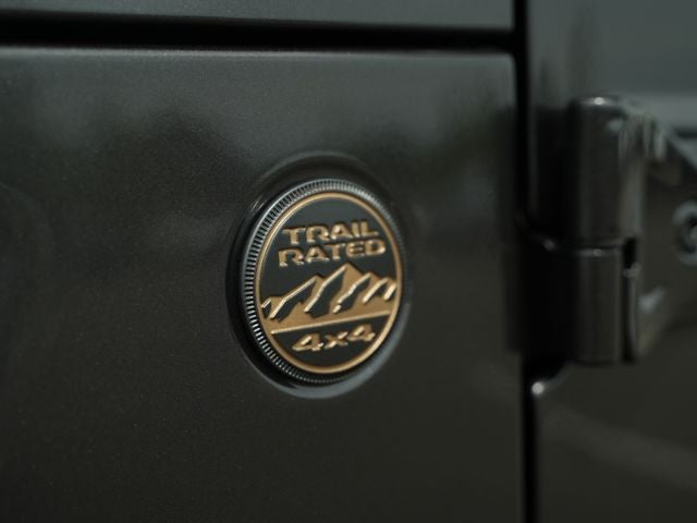 2026 Jeep Wrangler WRANGLER 4-DOOR 85TH ANNIVERSARY EDITION
