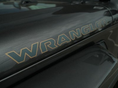 2026 Jeep Wrangler WRANGLER 4-DOOR 85TH ANNIVERSARY EDITION