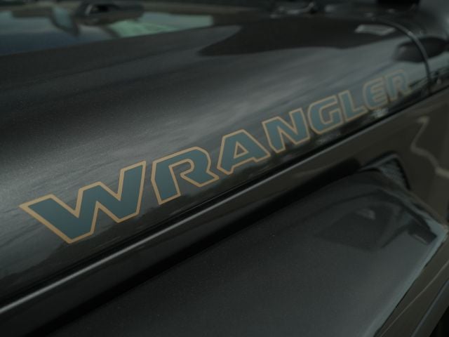 2026 Jeep Wrangler WRANGLER 4-DOOR 85TH ANNIVERSARY EDITION