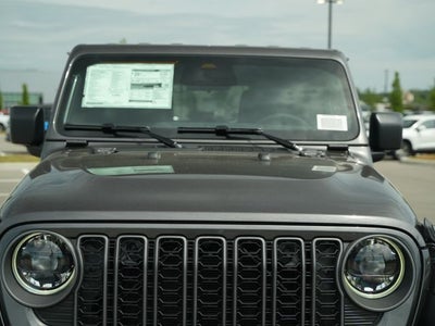 2026 Jeep Wrangler WRANGLER 4-DOOR 85TH ANNIVERSARY EDITION