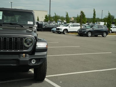 2026 Jeep Wrangler WRANGLER 4-DOOR 85TH ANNIVERSARY EDITION