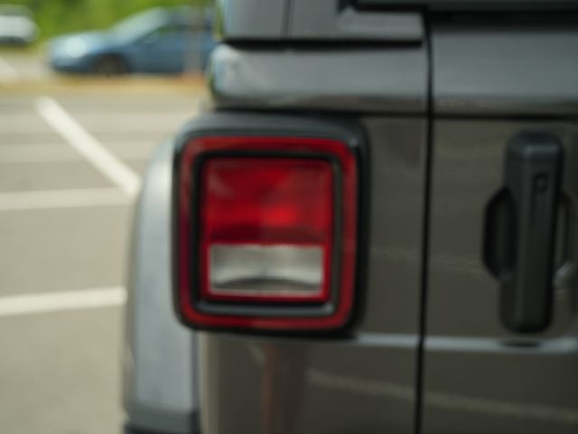 2026 Jeep Wrangler WRANGLER 4-DOOR 85TH ANNIVERSARY EDITION