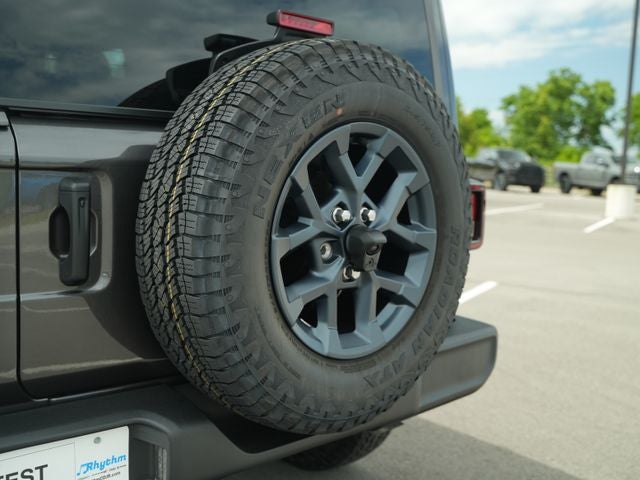 2026 Jeep Wrangler WRANGLER 4-DOOR 85TH ANNIVERSARY EDITION