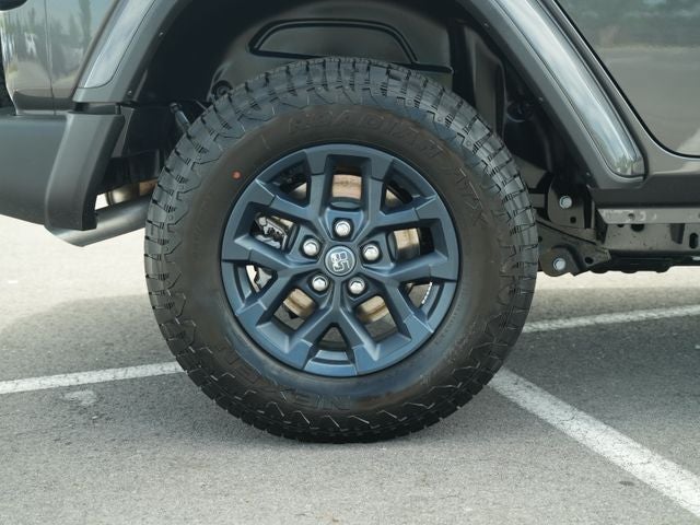 2026 Jeep Wrangler WRANGLER 4-DOOR 85TH ANNIVERSARY EDITION
